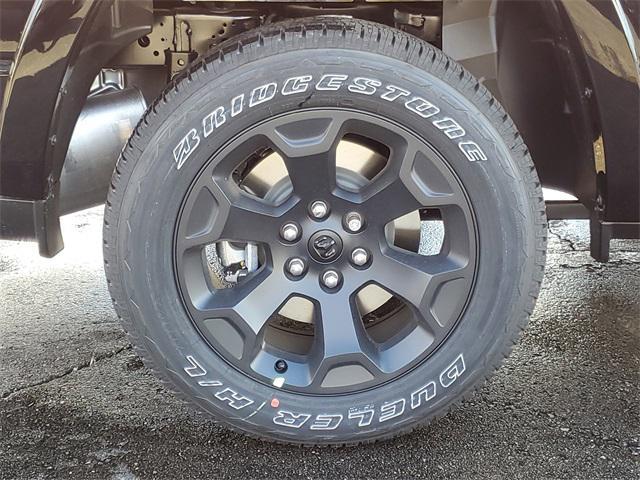 new 2025 Ram 1500 car, priced at $45,629