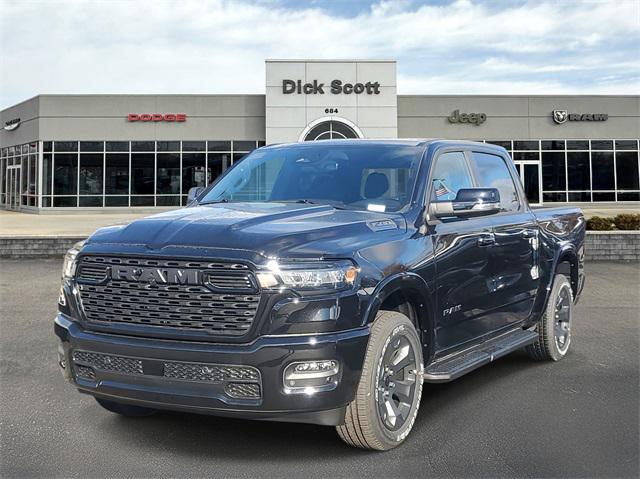 new 2025 Ram 1500 car, priced at $45,629