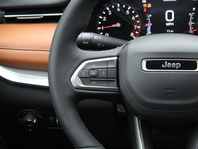 new 2025 Jeep Compass car, priced at $31,084