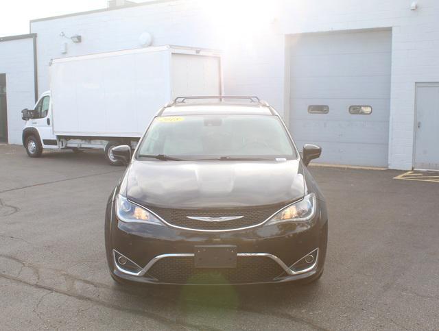 used 2018 Chrysler Pacifica car, priced at $16,500