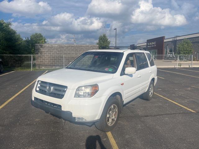 used 2007 Honda Pilot car, priced at $3,500