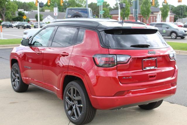 new 2024 Jeep Compass car, priced at $32,630