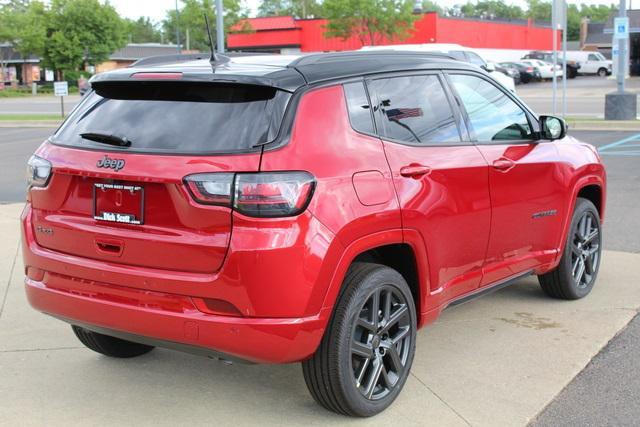 new 2024 Jeep Compass car, priced at $32,630