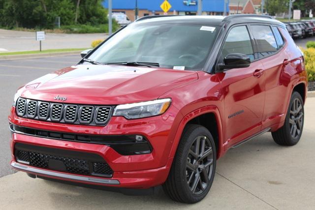 new 2024 Jeep Compass car, priced at $32,630