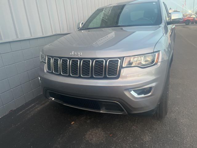 used 2018 Jeep Grand Cherokee car, priced at $20,250