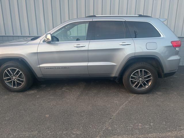 used 2018 Jeep Grand Cherokee car, priced at $20,250