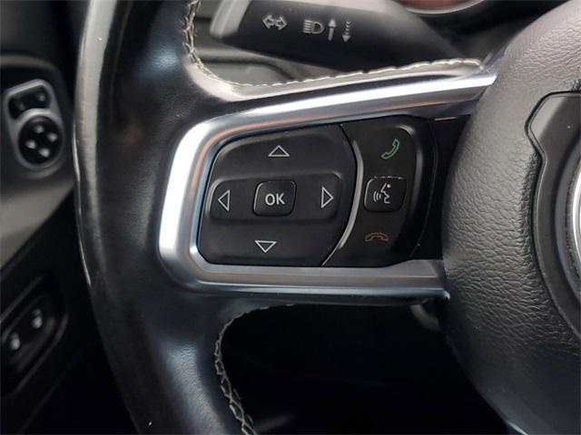 used 2020 Jeep Wrangler Unlimited car, priced at $25,500
