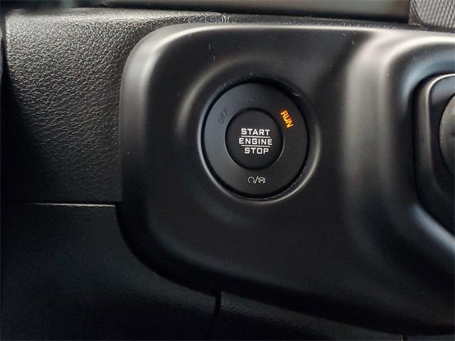 used 2020 Jeep Wrangler Unlimited car, priced at $25,500