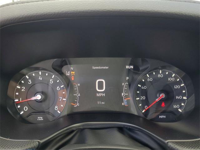 new 2026 Jeep Compass car, priced at $31,120