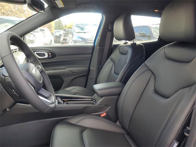 new 2026 Jeep Compass car, priced at $31,120