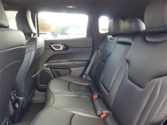 new 2026 Jeep Compass car, priced at $31,120