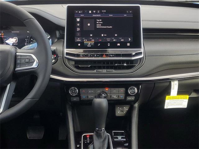 new 2026 Jeep Compass car, priced at $31,120