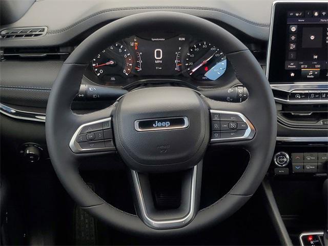 new 2026 Jeep Compass car, priced at $31,120