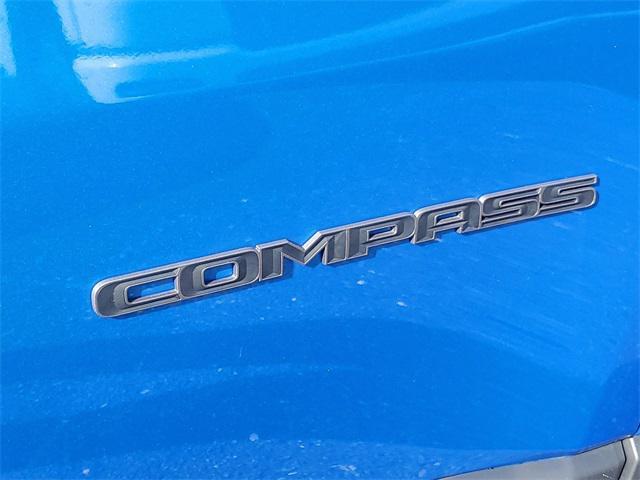 new 2026 Jeep Compass car, priced at $31,120