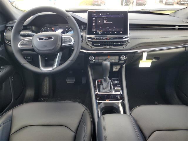 new 2026 Jeep Compass car, priced at $31,120