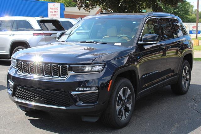 new 2024 Jeep Grand Cherokee 4xe car, priced at $52,093