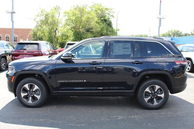 new 2024 Jeep Grand Cherokee 4xe car, priced at $52,093