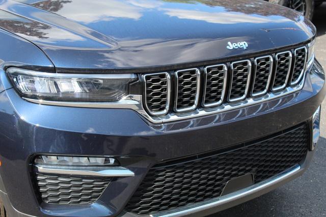 new 2024 Jeep Grand Cherokee 4xe car, priced at $52,093