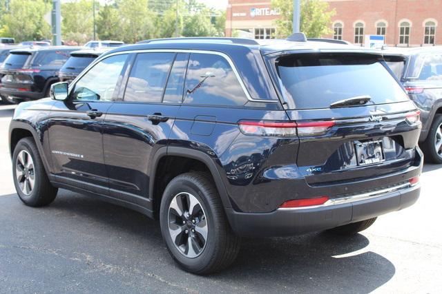 new 2024 Jeep Grand Cherokee 4xe car, priced at $52,093