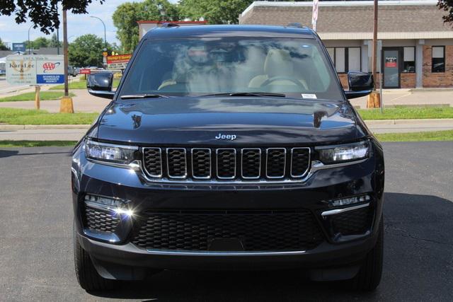 new 2024 Jeep Grand Cherokee 4xe car, priced at $52,093