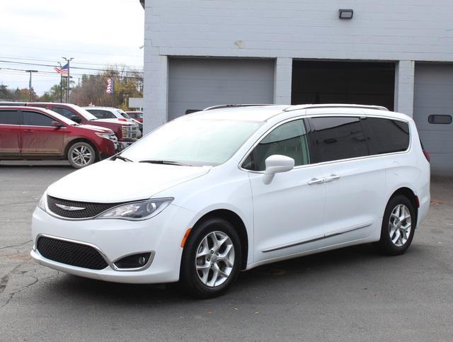 used 2020 Chrysler Pacifica car, priced at $24,000