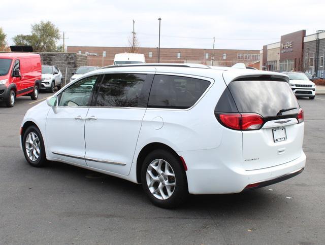 used 2020 Chrysler Pacifica car, priced at $24,000