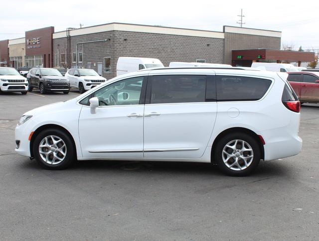 used 2020 Chrysler Pacifica car, priced at $24,000