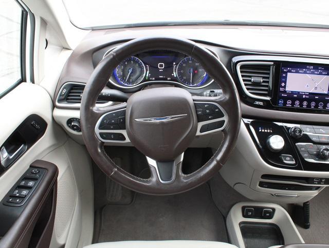 used 2020 Chrysler Pacifica car, priced at $24,000