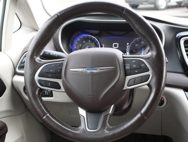 used 2020 Chrysler Pacifica car, priced at $24,000