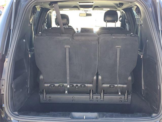 used 2015 Dodge Grand Caravan car, priced at $10,500