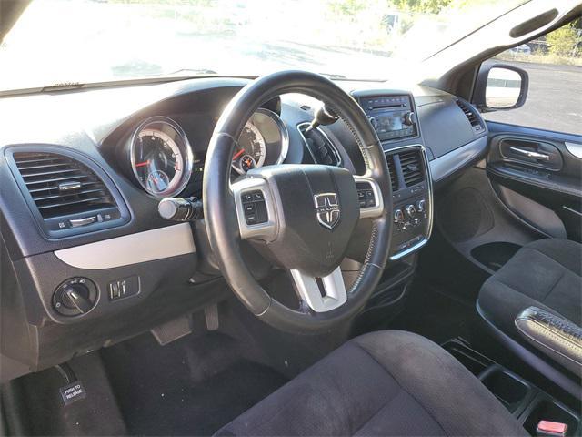 used 2015 Dodge Grand Caravan car, priced at $10,500