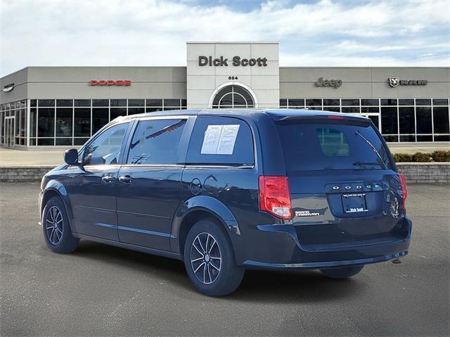 used 2015 Dodge Grand Caravan car, priced at $10,500