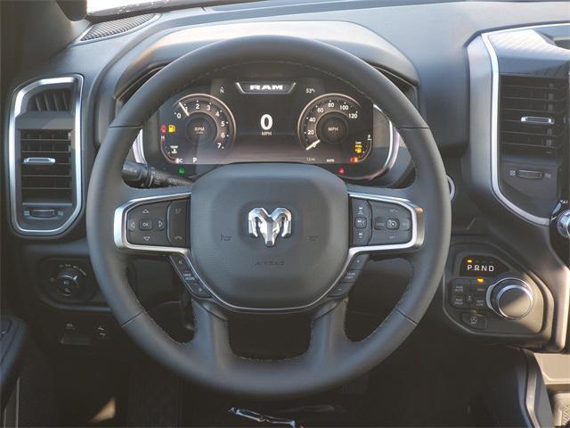 new 2026 Ram 1500 car, priced at $52,180