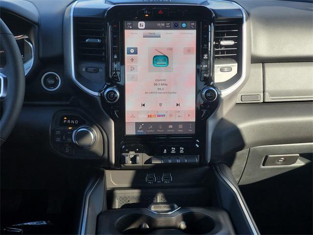 new 2026 Ram 1500 car, priced at $52,180