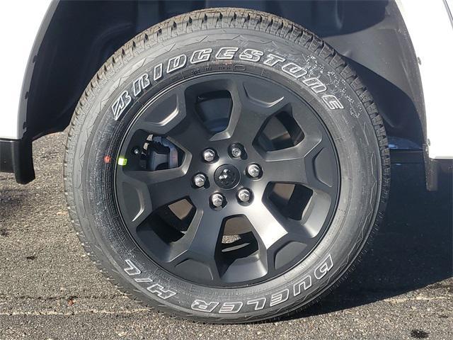 new 2026 Ram 1500 car, priced at $52,180