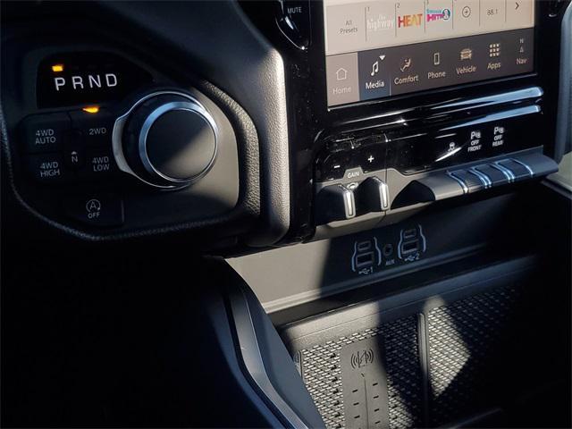 new 2026 Ram 1500 car, priced at $52,180