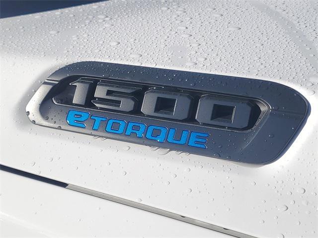 new 2026 Ram 1500 car, priced at $52,180