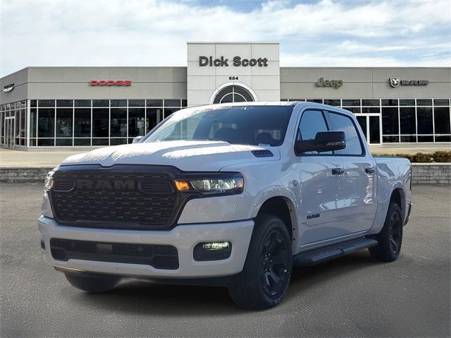 new 2026 Ram 1500 car, priced at $52,180