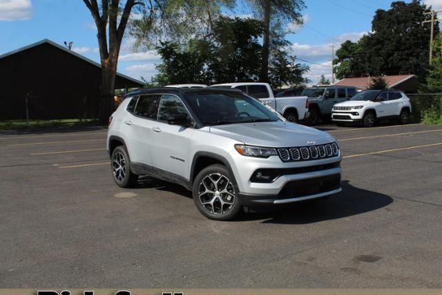 new 2024 Jeep Compass car, priced at $31,011