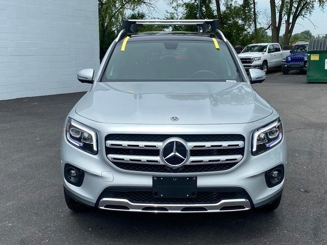 used 2020 Mercedes-Benz GLB 250 car, priced at $29,882