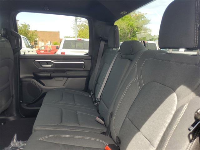 new 2025 Ram 1500 car, priced at $42,863