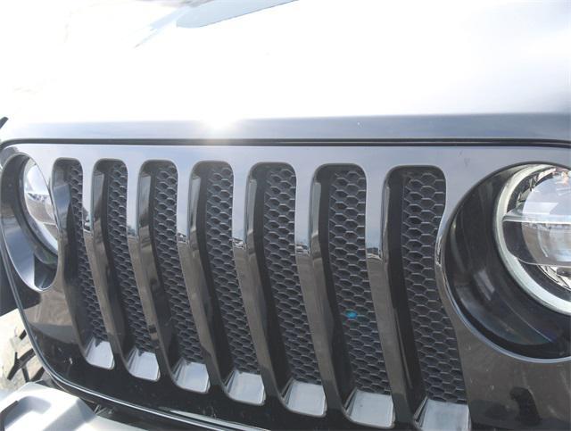 used 2021 Jeep Wrangler car, priced at $27,750