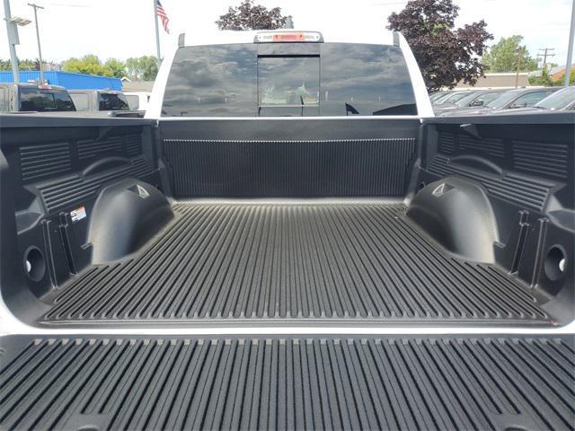 new 2026 Ram 1500 car, priced at $62,349