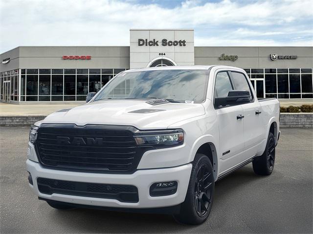 new 2026 Ram 1500 car, priced at $62,349
