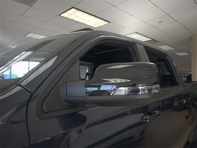 new 2025 Ram 1500 car, priced at $63,364