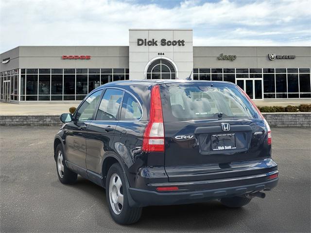 used 2011 Honda CR-V car, priced at $3,900