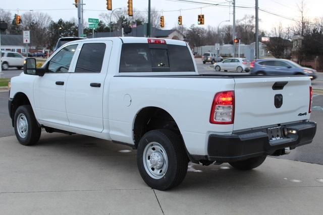 new 2024 Ram 2500 car, priced at $50,696