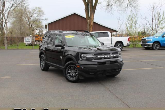 used 2021 Ford Bronco Sport car, priced at $23,299