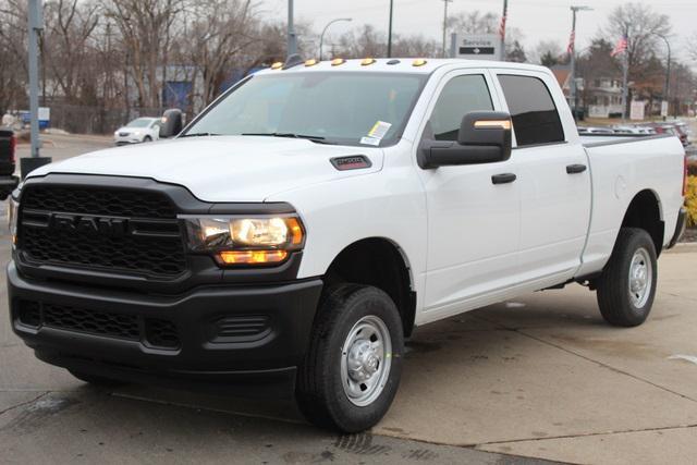 new 2024 Ram 2500 car, priced at $46,114