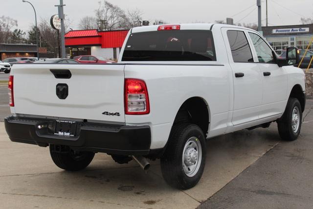 new 2024 Ram 2500 car, priced at $47,614